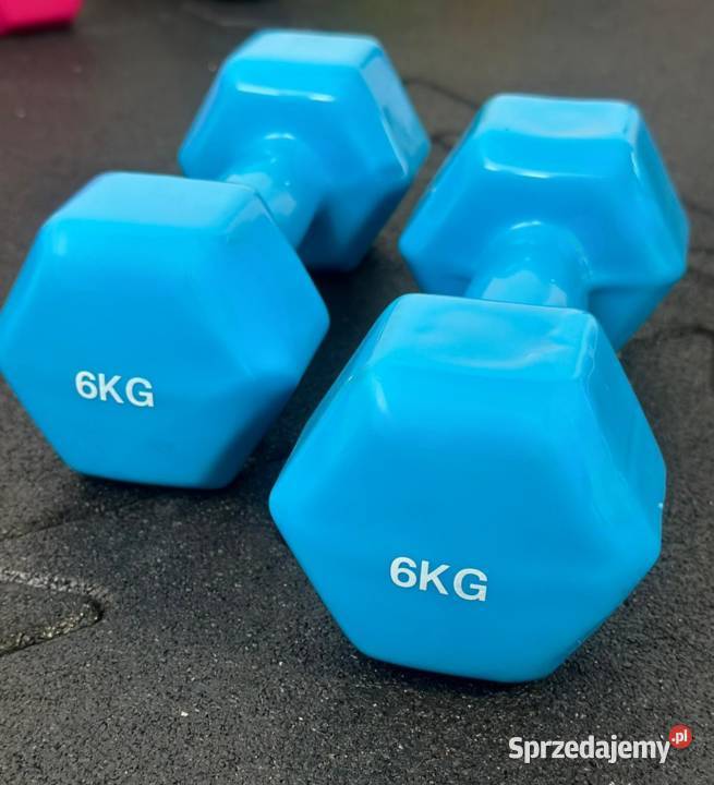 Hantle fitness 6 Wałcz