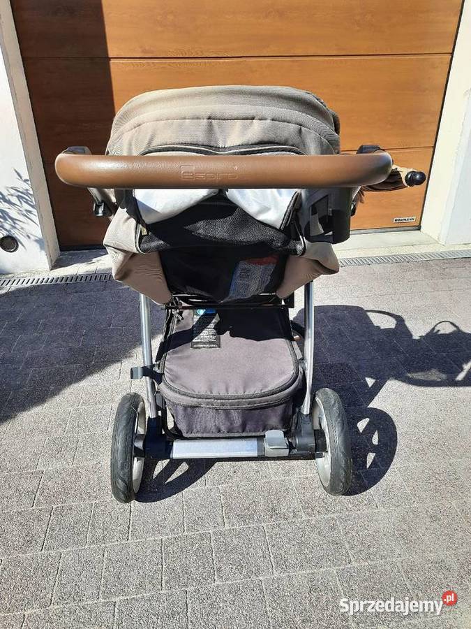 Wózek Espiro next 2w1 Sucha Górna