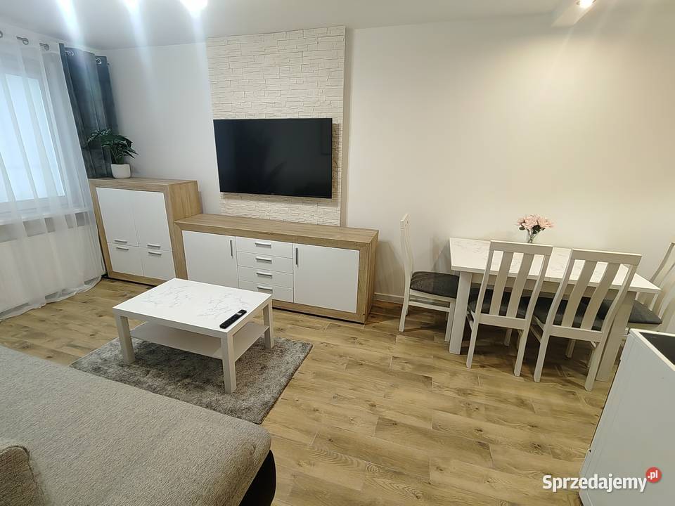 Apartament Parkowy Kaliska 6 os pies Kołobrzeg