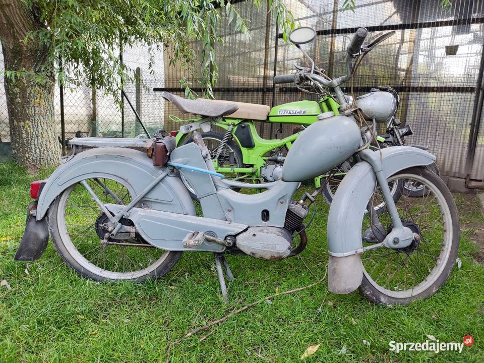 Simson Sr2 komar romet Swędzieniejewice