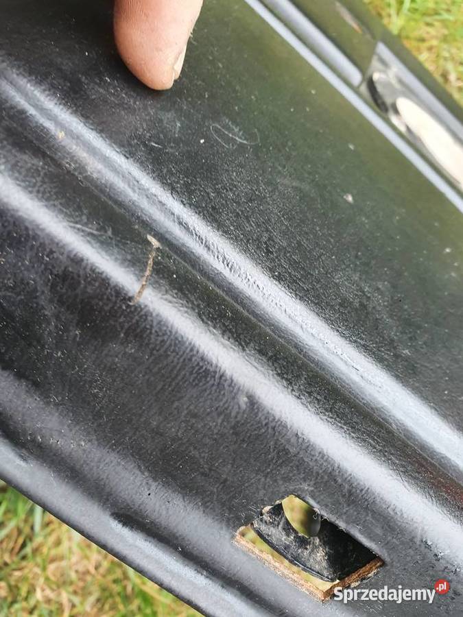 Boczek drzwi tylnych lewych lewy tył korba Volvo Kraków sprzedam