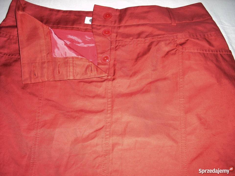 SAWENA urocza spódnica elegancka 40 L 42 XL Spódnice i sukienki Nowy Sącz sprzedam