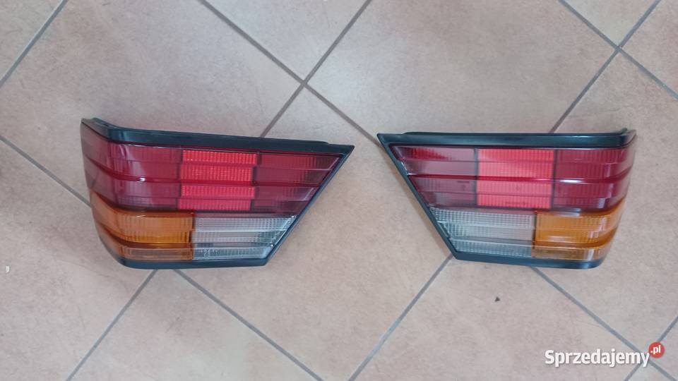 Lampy tył mercedes 124 53373r23 Rakoniewice