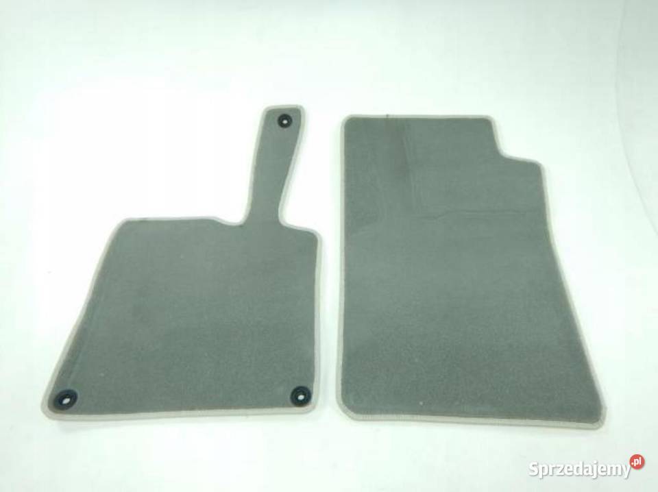 DYWANIKI WELUROWE SMART FORTWO 451 2007 NOWE