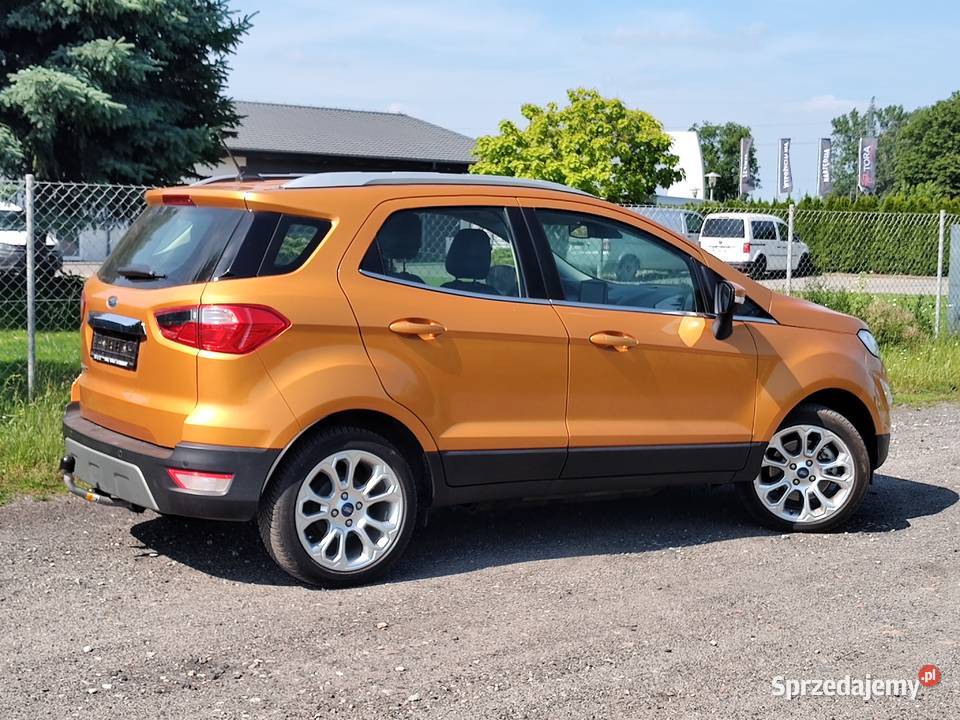 FORD ECOSPORT 42000 NAWI sprzedam