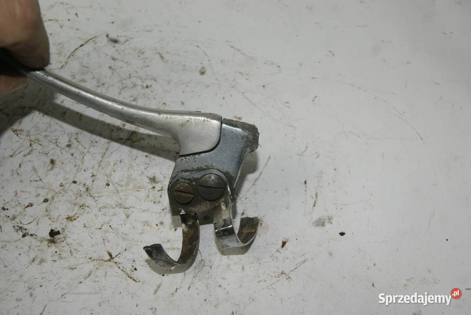 DŻWIGNIA KLAMKA DKW NZ 350 AWO TURIST DKW RT 125