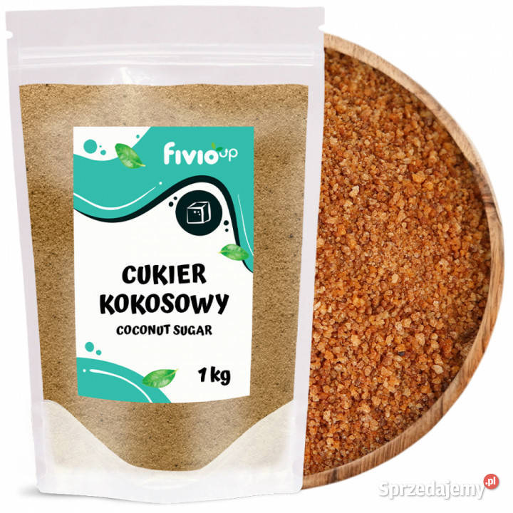 fivio Cukier kokosowy 1