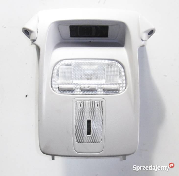 Citroen C5 Iii 09R Lampa Oświetlenie Kabiny Alarm Szprotawa - Sprzedajemy.pl