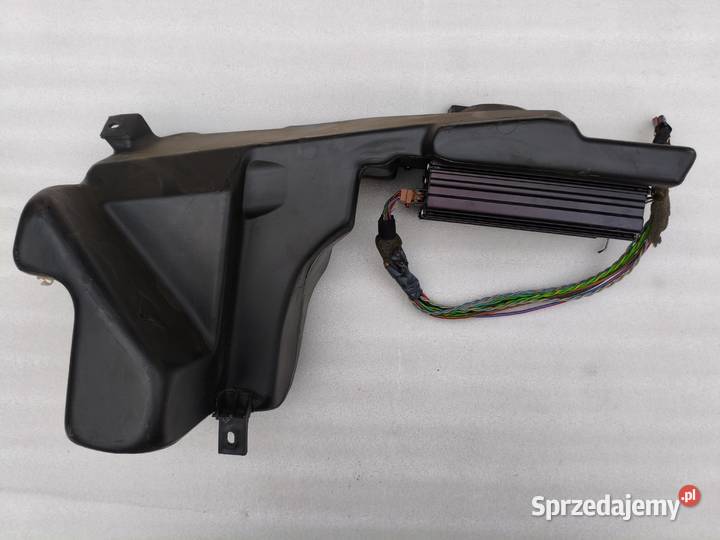Głośnik Subwoofer Wzmacniacz Audi A6 C5 BOSE Sprzęt audio fabryczny Wyszków
