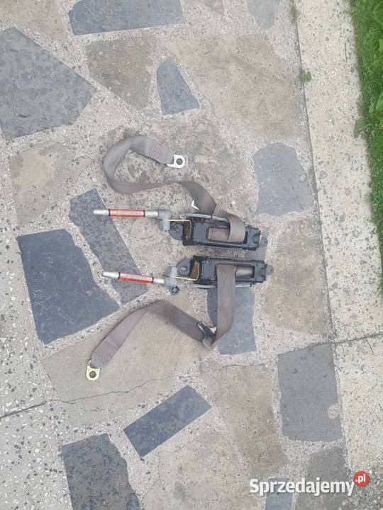 Pas bezpieczeństwa lewy kierowcy Volvo s40 v40 małopolskie Kraków