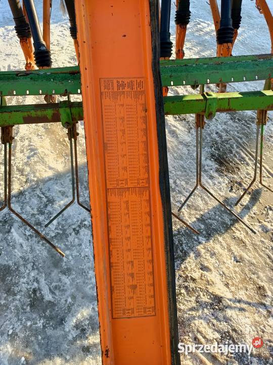 Siewnik Amazone D8 Special 3m ścieżki drobny Lubawa