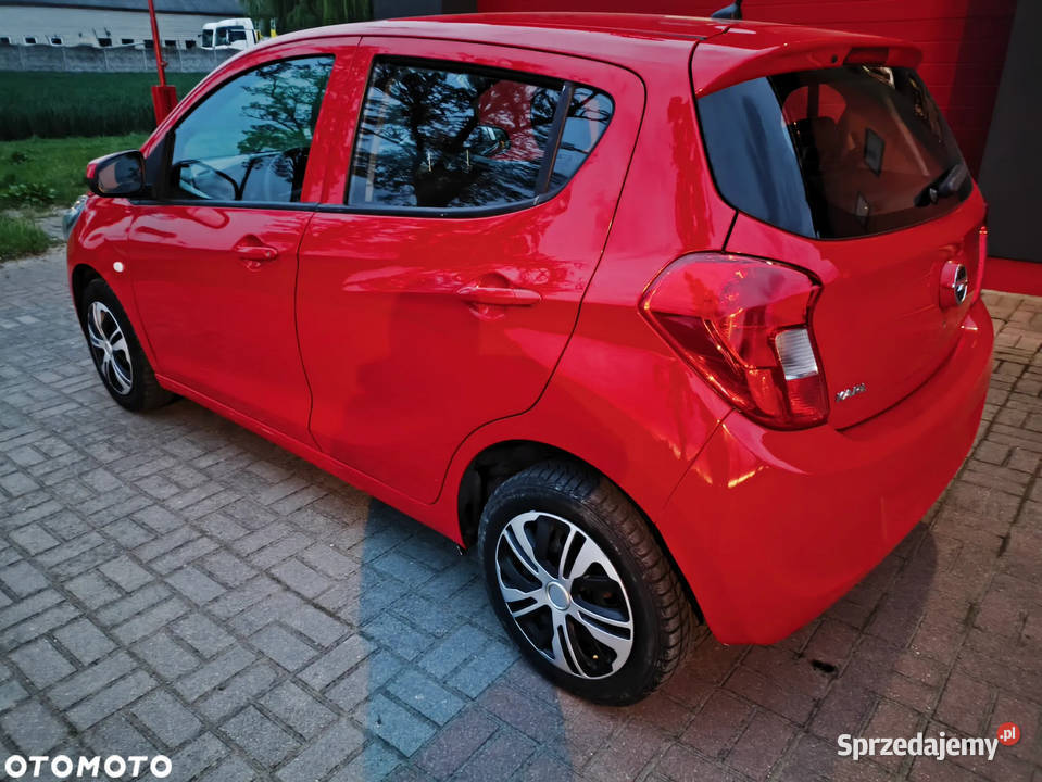 Opel Karl 10 Cosmo benzyna Chełmce sprzedam