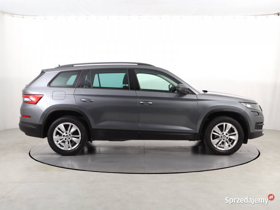 Skoda Kodiaq 20 TDI bluetooth Katowice