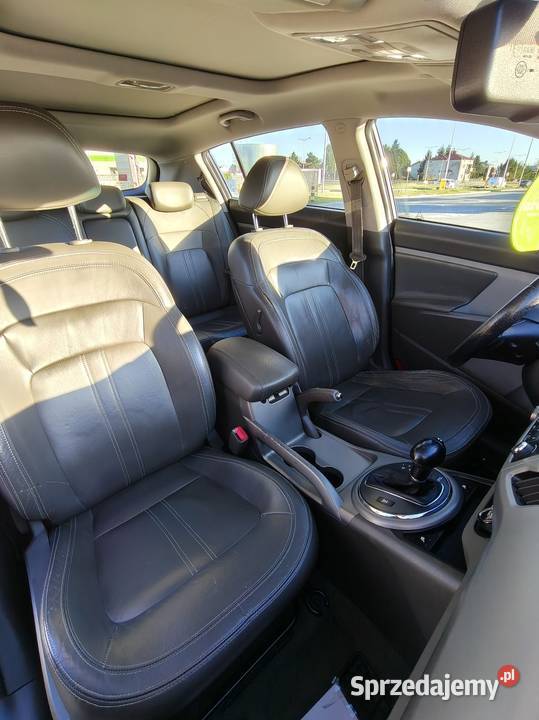 Sprzedam Kia sportage diesel 20 136 koni napęd 4 czujnik parkowania podkarpackie Krosno