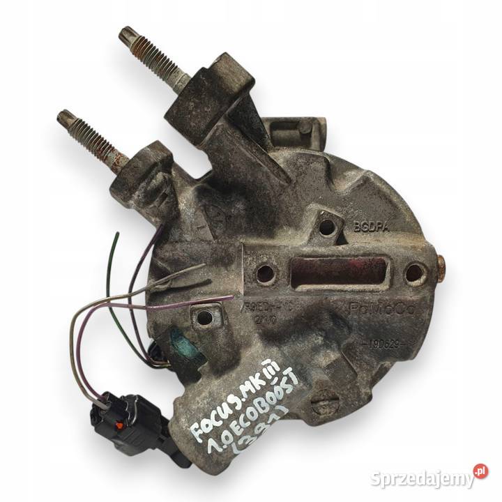 SPRĘŻARKA KLIMATYZACJI Ford Focus MK3 10 Chełm