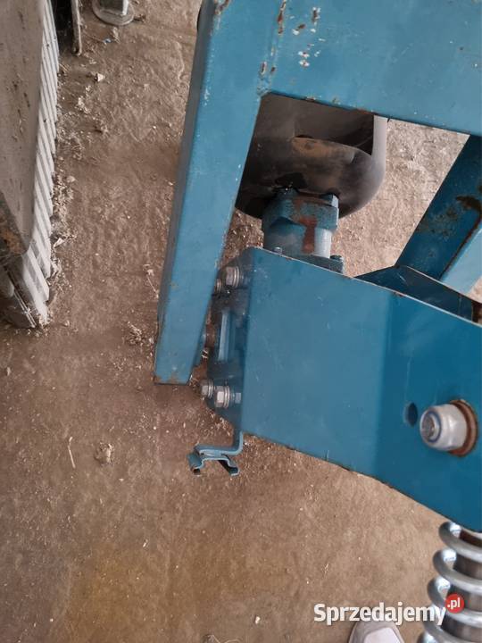 Świder ziemny MCMS Pozostałe Chroberz