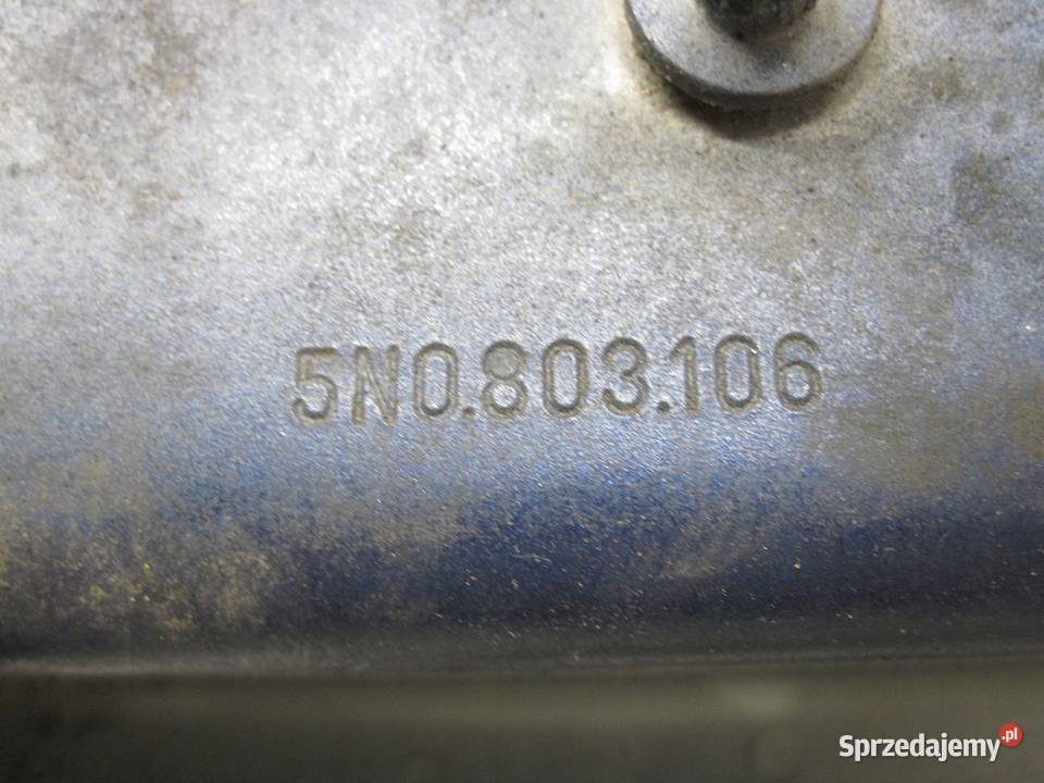 VOLKSWAGEN TIGUAN 5N 08r podłużnica prawa Kielce