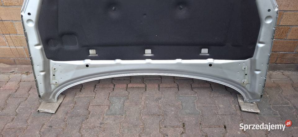 Maska Silnika Opel Insignia świętokrzyskie Sandomierz