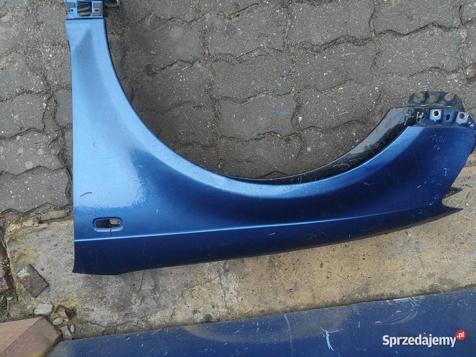 Audi A3 błotnik Górno