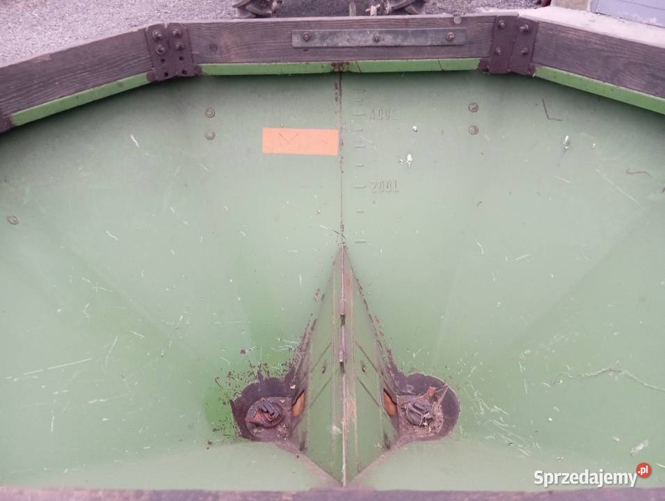 Rozsiewacz nawozów Amazone F 603 sprzedam