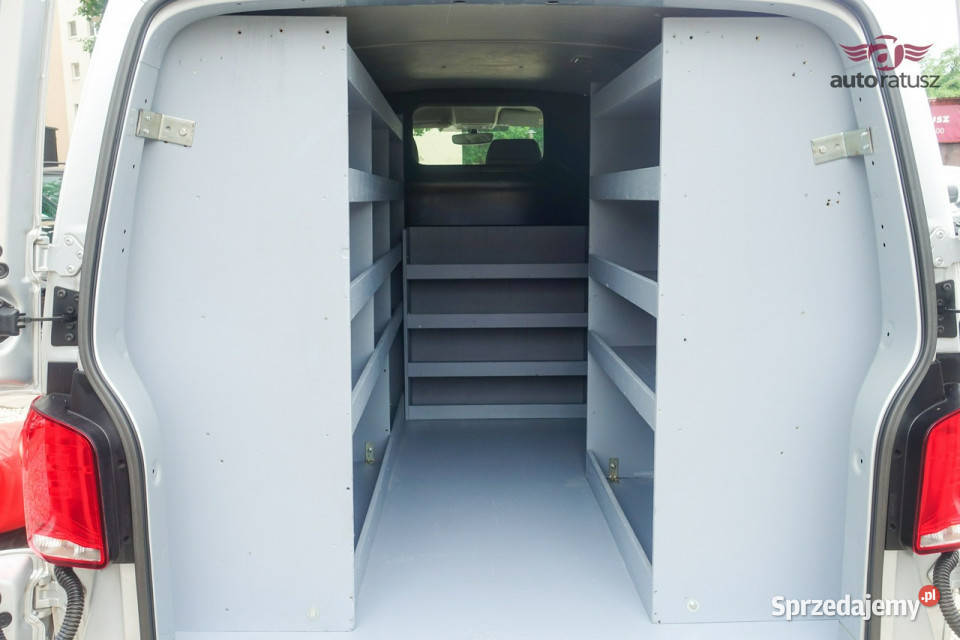 Volkswagen Transporter NaviZabudowaZadbanyFV23 ABS Warszawa