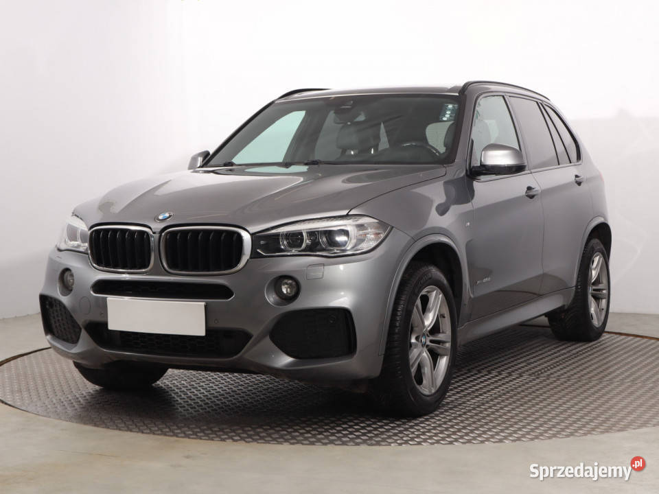 BMW X5 xDrive25d Katowice
