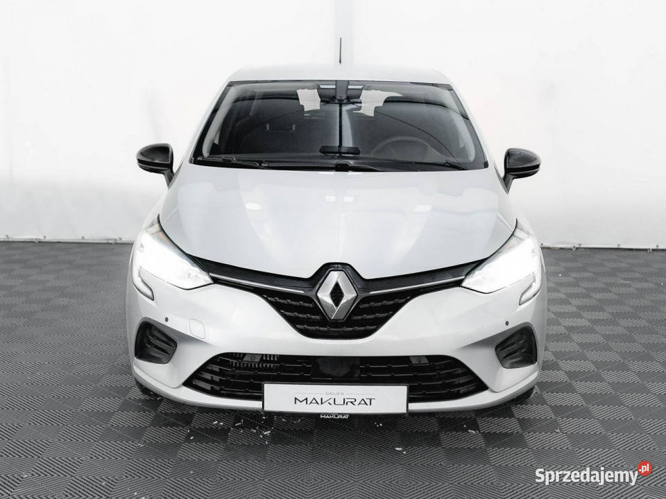 Renault Clio DW4UY6910 TCe Equilibre LED Czcof srebrny pomorskie Gdańsk