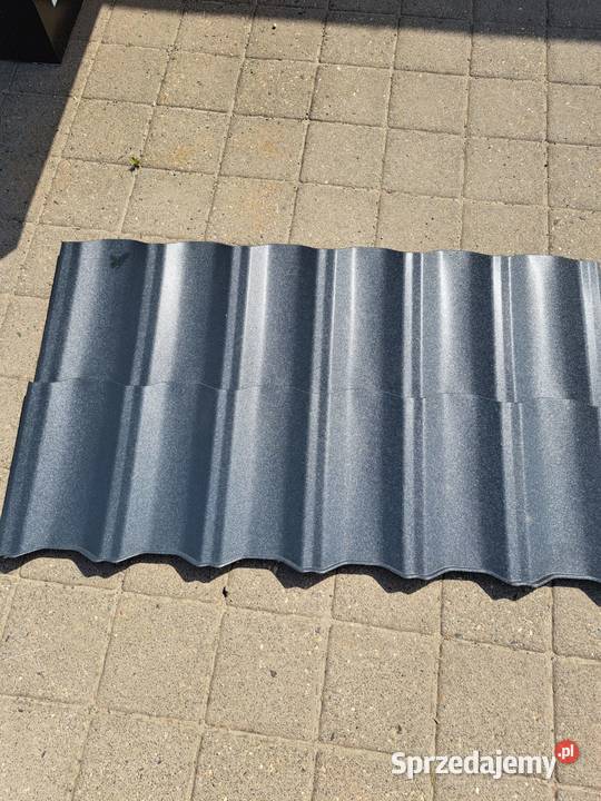 Blachodachówka modułowa Dostępna ręki Materiały budowlane wielkopolskie Leszno