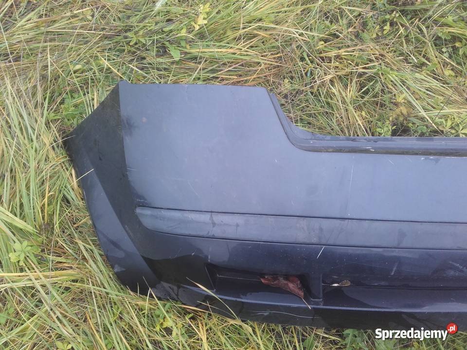 Fiat Stilo 3 drzwi zderzak tylny kolor 632 osobowe Zderzaki Ksawerów