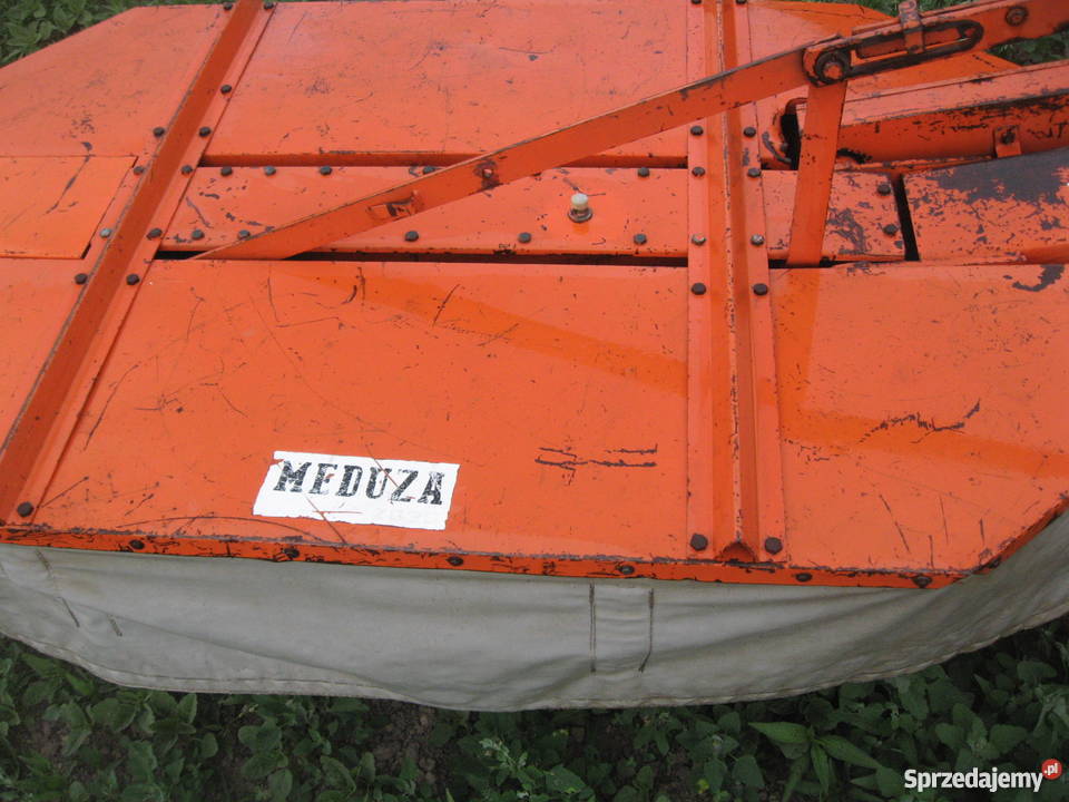 Kosiarka rotacyjna słupsk FAMAROL Górka Kościejowska