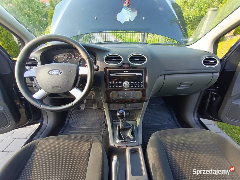 Ford Focus GHIA 18TDCI