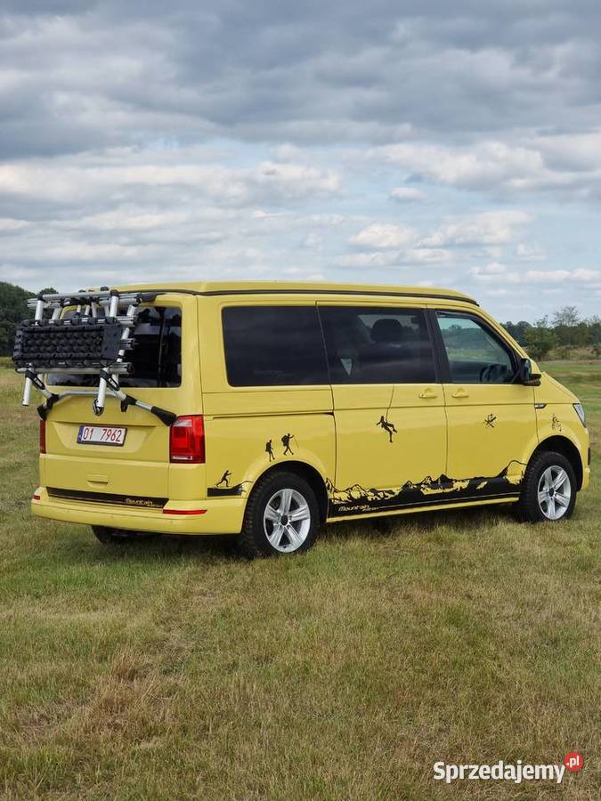 Vw transporter T6 kamper California Opole sprzedam
