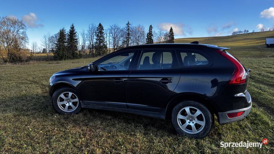 Volvo xc60 AWD 24 D 215 hp