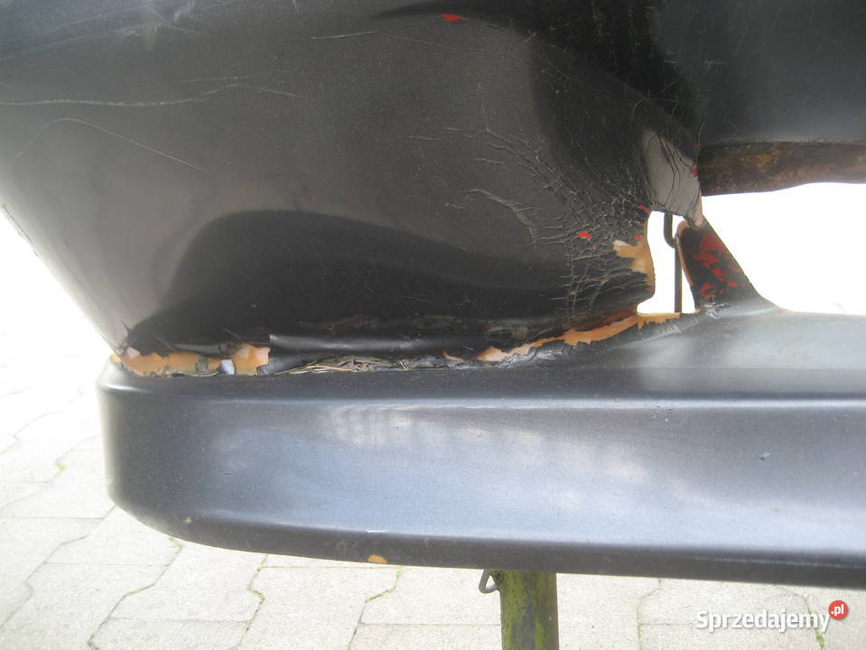 nissan 200sx 200 sx 8993r zderzak przedni belka osobowe Zderzaki Rakoniewice