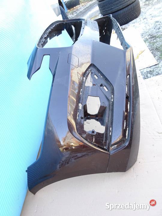 VOLVO S60 V60 ZDERZAK PRZEDNI 20182020 osobowe Gorzów Wielkopolski