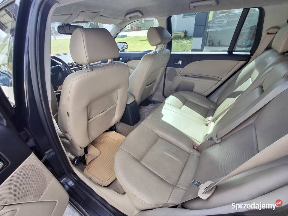 Ford Mondeo w najbogatszej wersji Ghia diesel 20 129KM Zielona Góra