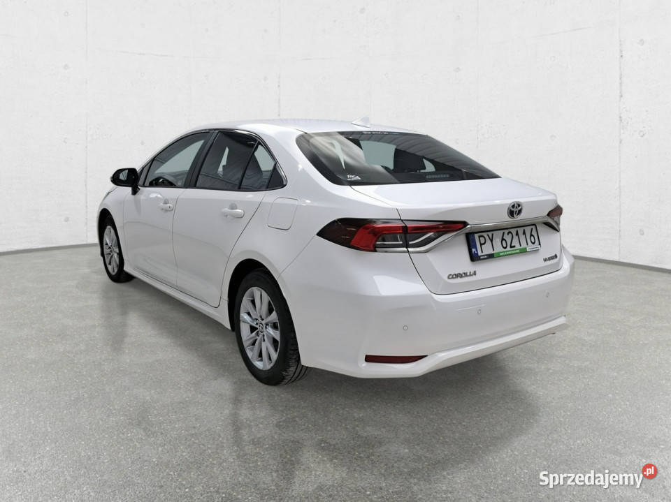 Toyota Corolla Seria E16 2012 1798cm3 Komorniki