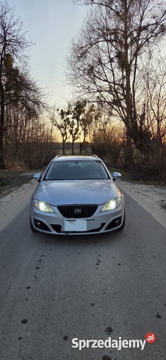 Sprzedam Seat Exeo ST 2011 20 tdi Kombi