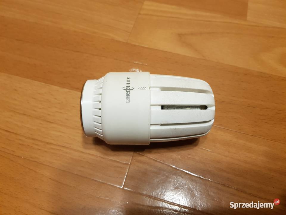 Głowica termostatyczna HERZ HERZULES M28 x 15 Ogrzewanie śląskie