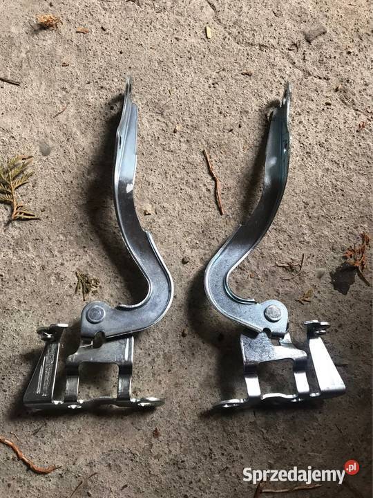 Zawias maski Yaris II śląskie Kozy