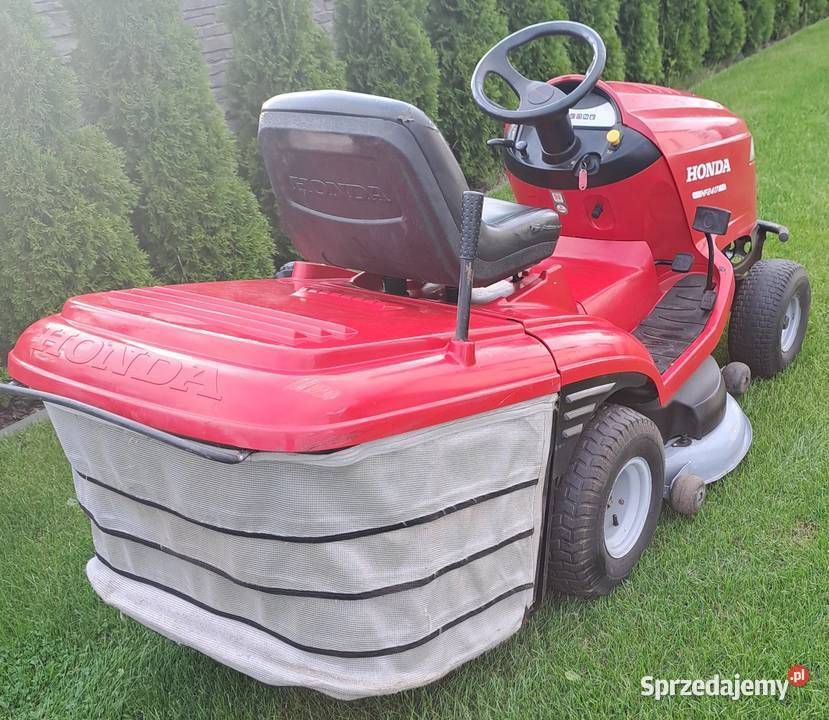 Kosiarka traktorek honda 2417 z 2019r Kałuszyn