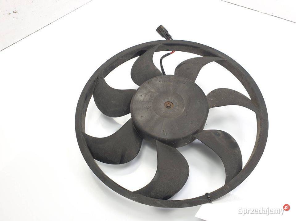 WENTYLATOR CHŁODNICY CHEVROLET AVEO A005333 Lipno