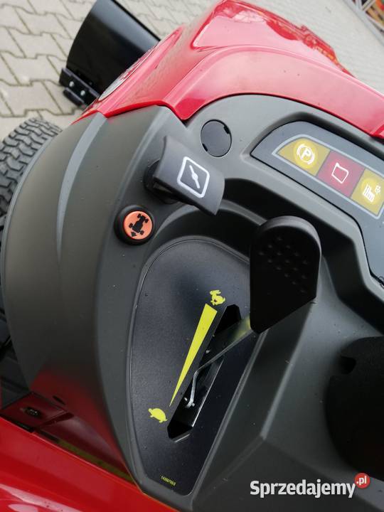 Traktor ogrodowy Castelgarden PTX 210 HD 22 102 Kobiele Wielkie sprzedam