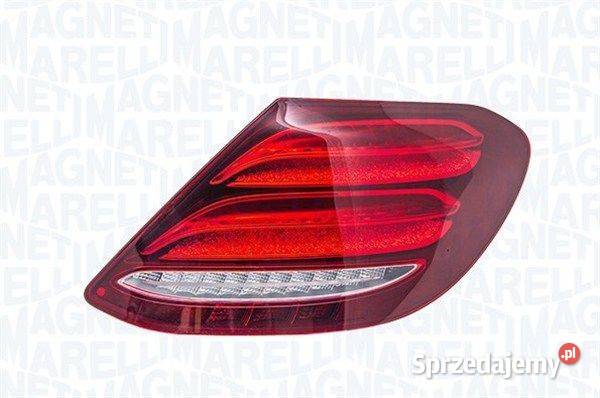 Mercedes Klasa E W213 Sedan 1620 Lampa tylna Łódź