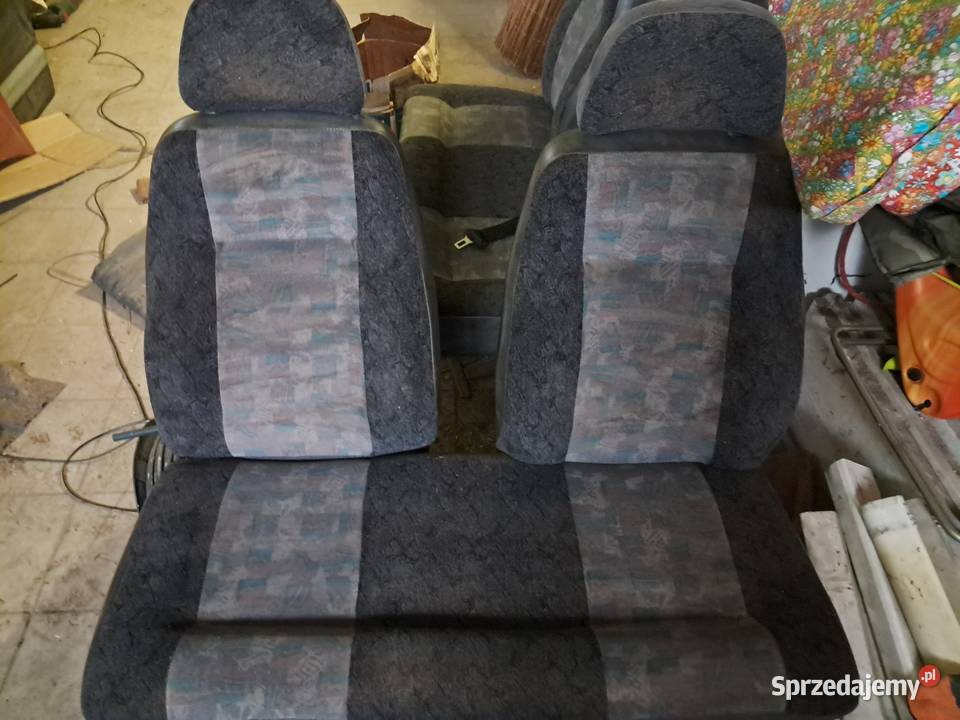 Siedzenia Mercedes sprinter Siedzenia Wadowice