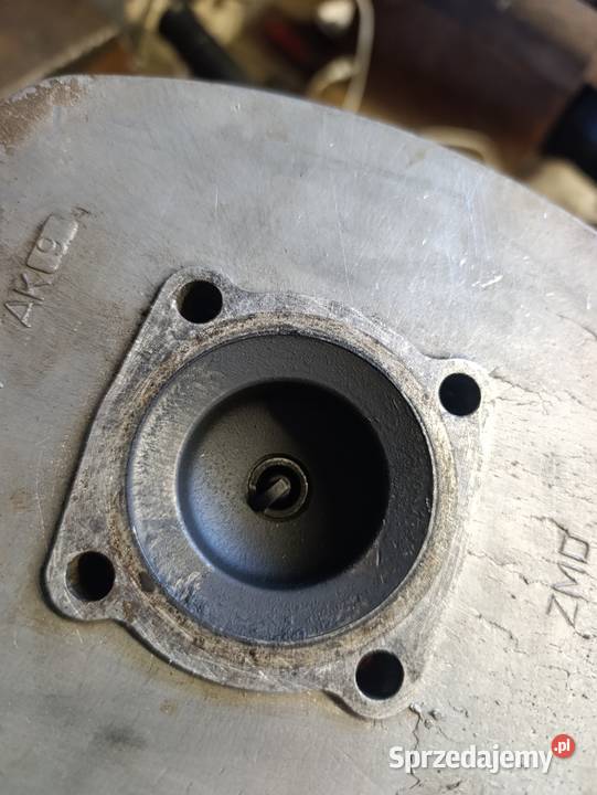 Silnik wsk 125 kos na chodzie 051 cylinder lubelskie Zamość