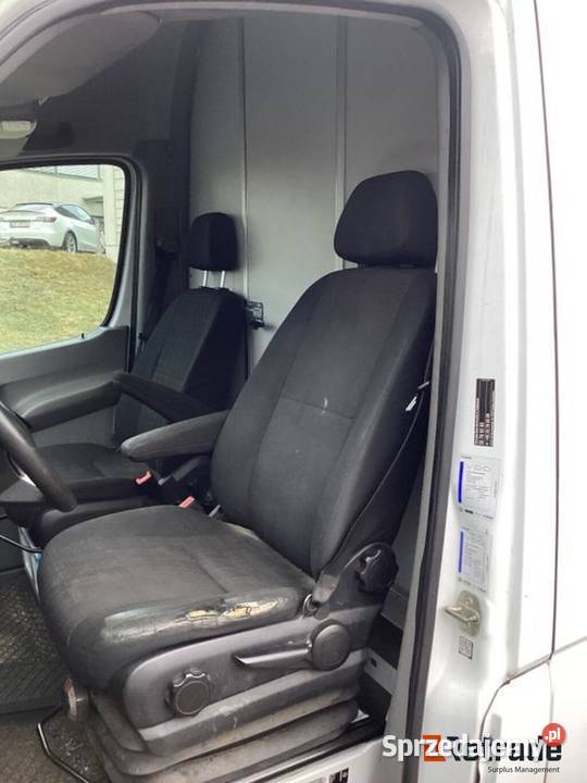 Podnosnik Koszowy Mercedes 2015r