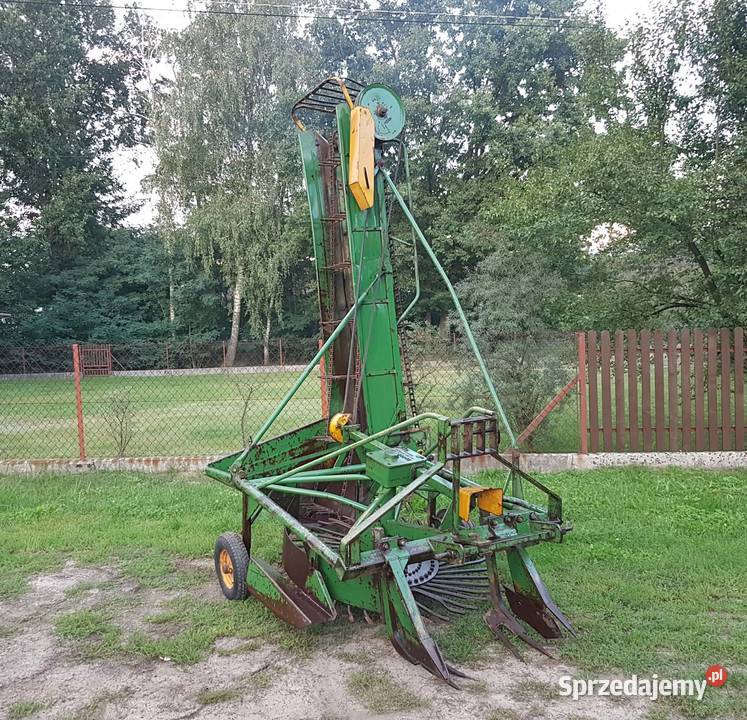 Kopaczka TIM do warzyw selera buraczków oryginał Dąbrowa Tarnowska