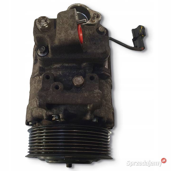 SPRĘŻARKA KLIMATYZACJI Land Rover Discovery III lubelskie Chełm sprzedam