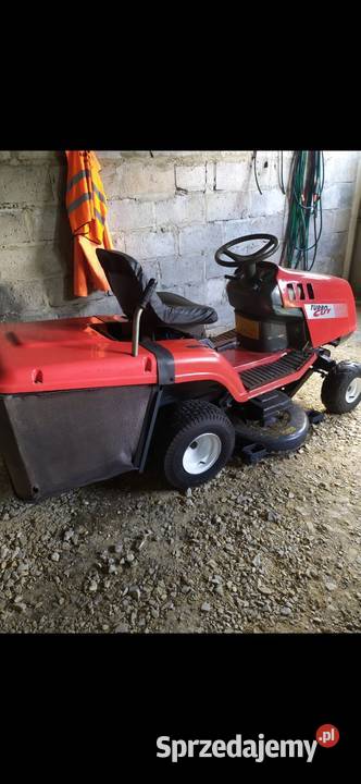 Traktorek do trawy turbo cut 125HP Traktorki Włoszczowa
